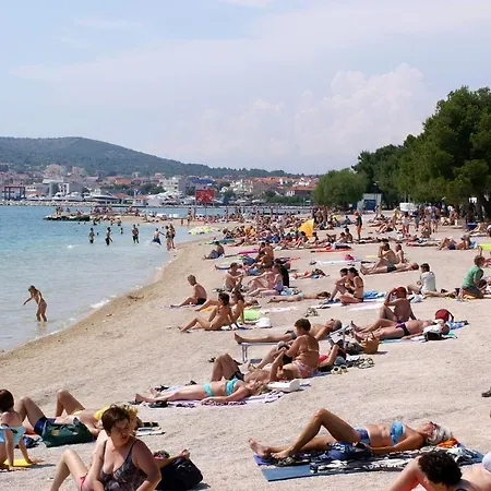 With A Parking Space - 18428 * Vodice