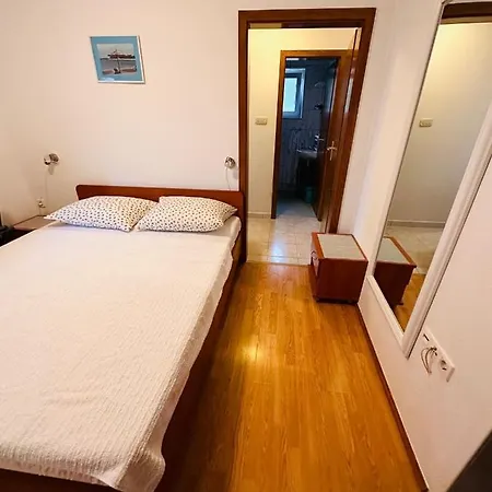 Apartment With A Parking Space - 18428 *