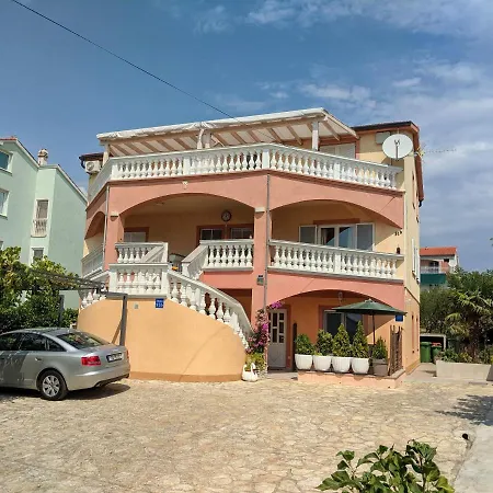 With A Parking Space - 18428 Apartment Vodice