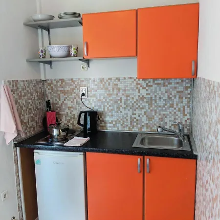 With A Parking Space - 18428 Apartment *