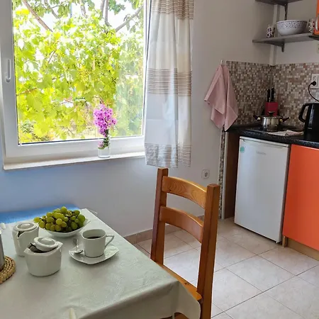 Apartment With A Parking Space - 18428