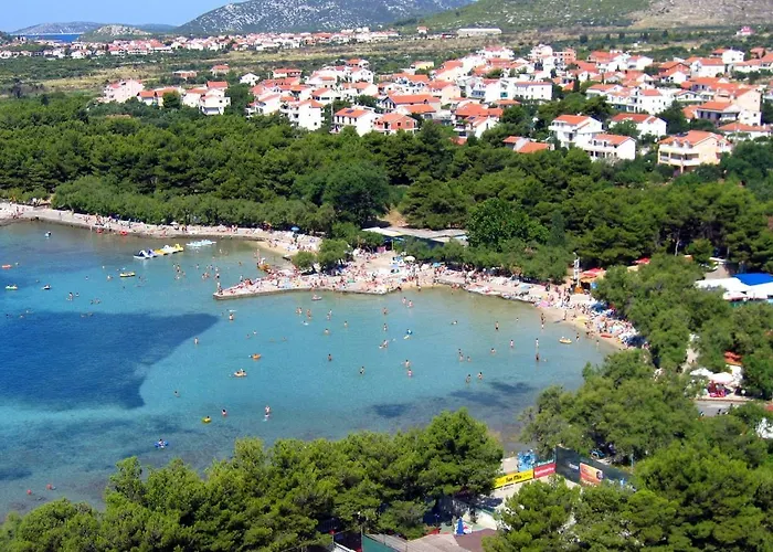 With Parking Space - 18428 Vodice