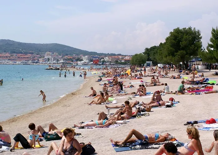 With Parking Space - 18428 * Vodice