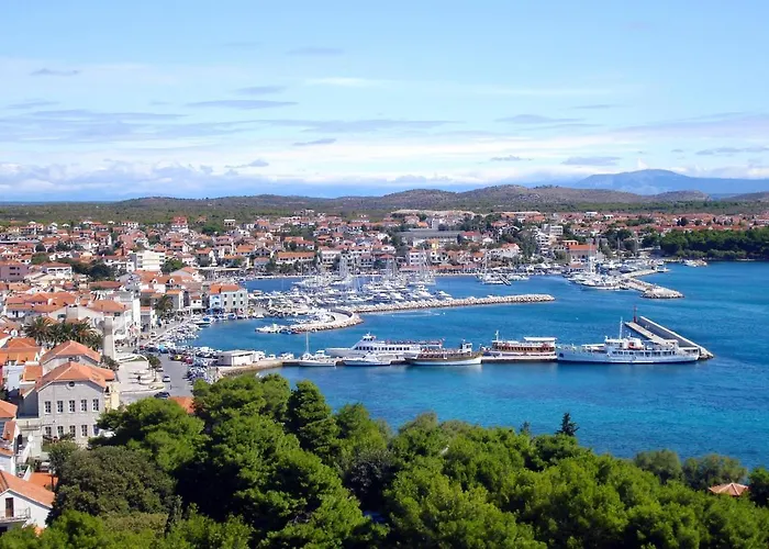 Apartment With Parking Space - 18428