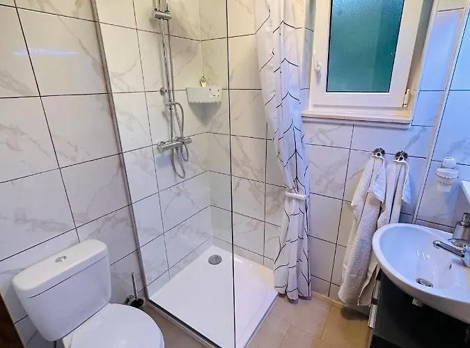 With Parking Space - 18428 * Vodice