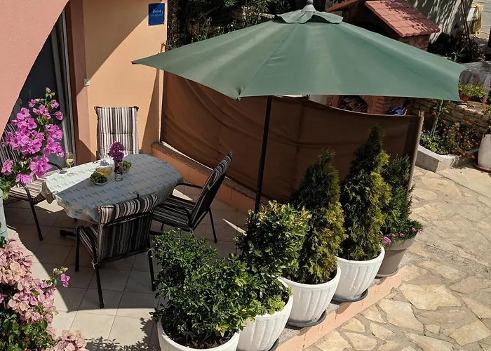 With Parking Space - 18428 * Vodice