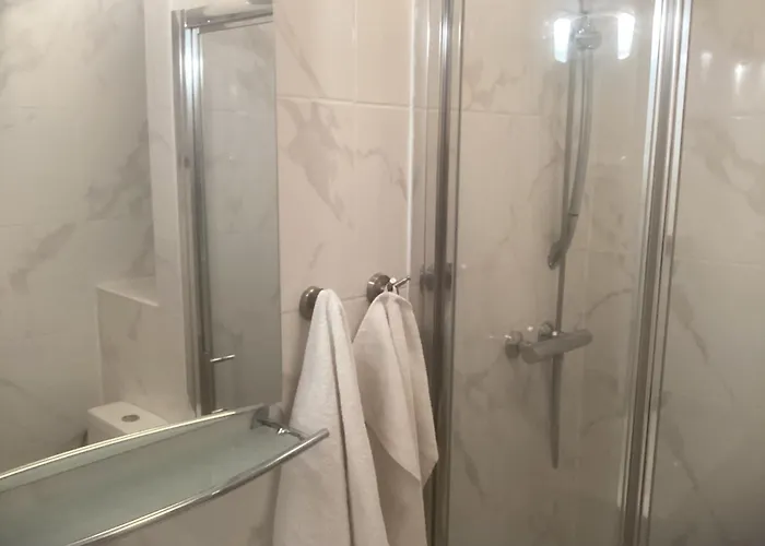 With Parking Space - 18428 Apartman *