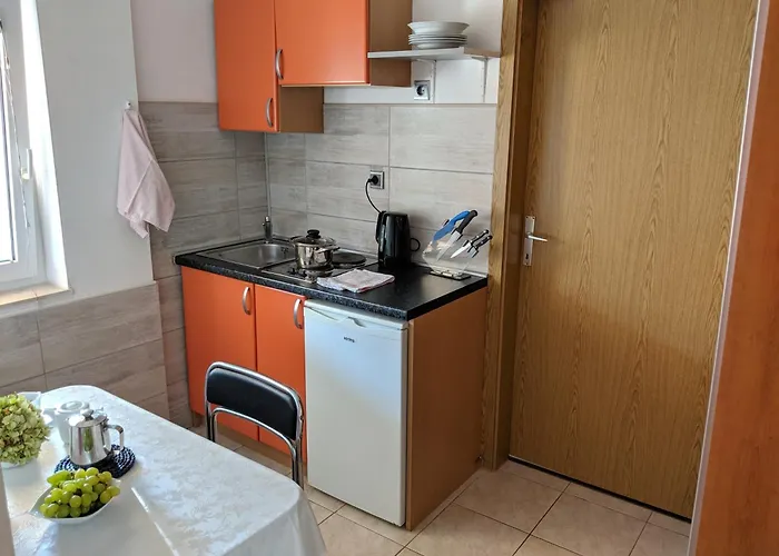 With Parking Space - 18428 * Vodice